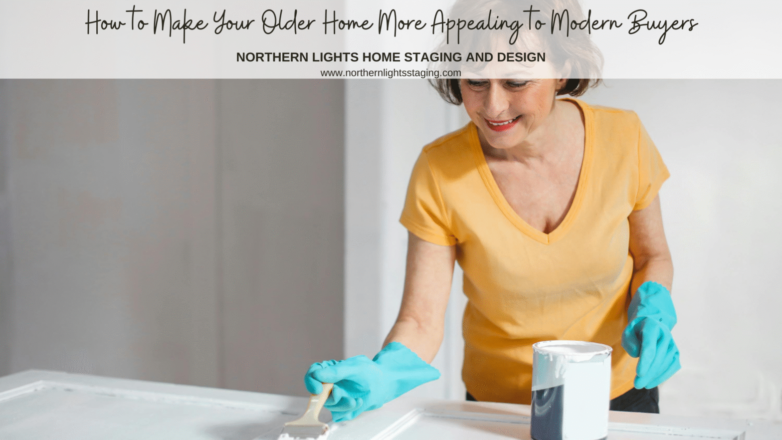 How to Make Your Older Home More Appealing to Modern Buyers