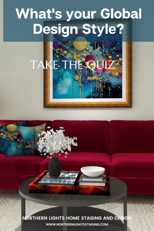 What's Your Global Design Style? Take the Quiz